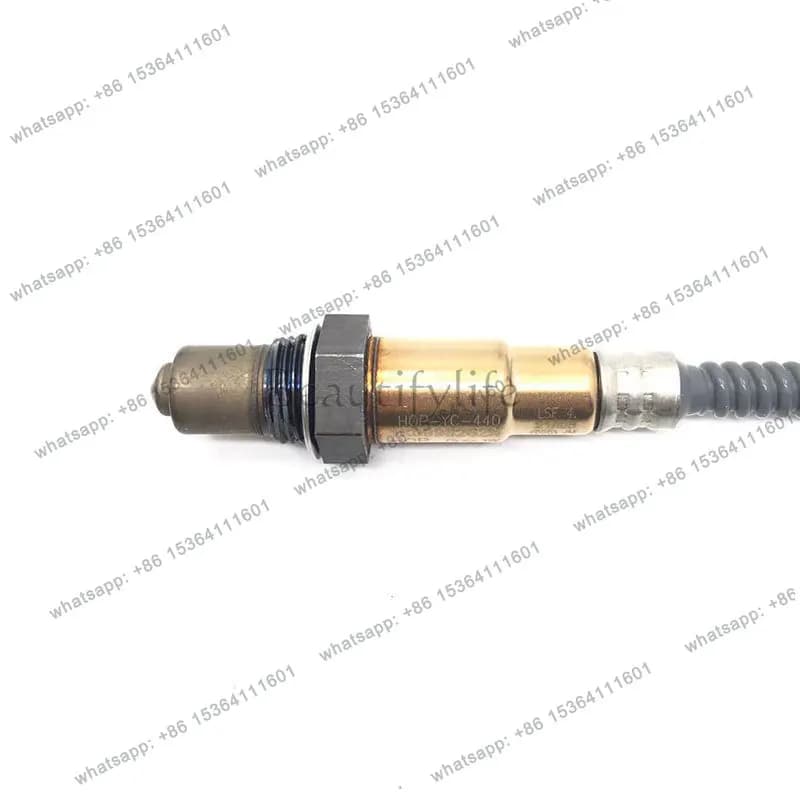 FOOL Oxygen Lambda Sensor 1K0998262N 0258017030 07C906262BB Auto O2 Sensor Fit VW Audi Car Exhaust Probe