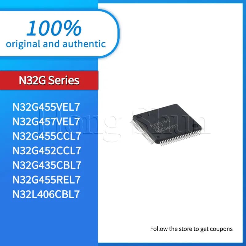N32L406CBL7 N32G452CBL7 N32G455REL7 Phone Case N32G435CBL7 N32G452CCL7 N32G455CCL7 N32G457VEL7 N32G455VEL7