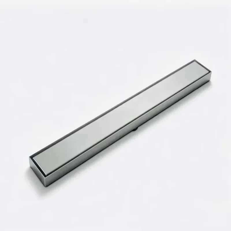 for High Quality Stainless Steel Tiles with Embedded Linear Floor Drains Corrosion Resistant Eco Friendly for Kitchen and