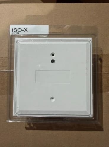 Brand New Original ISO-X Notifier Fast Delivery