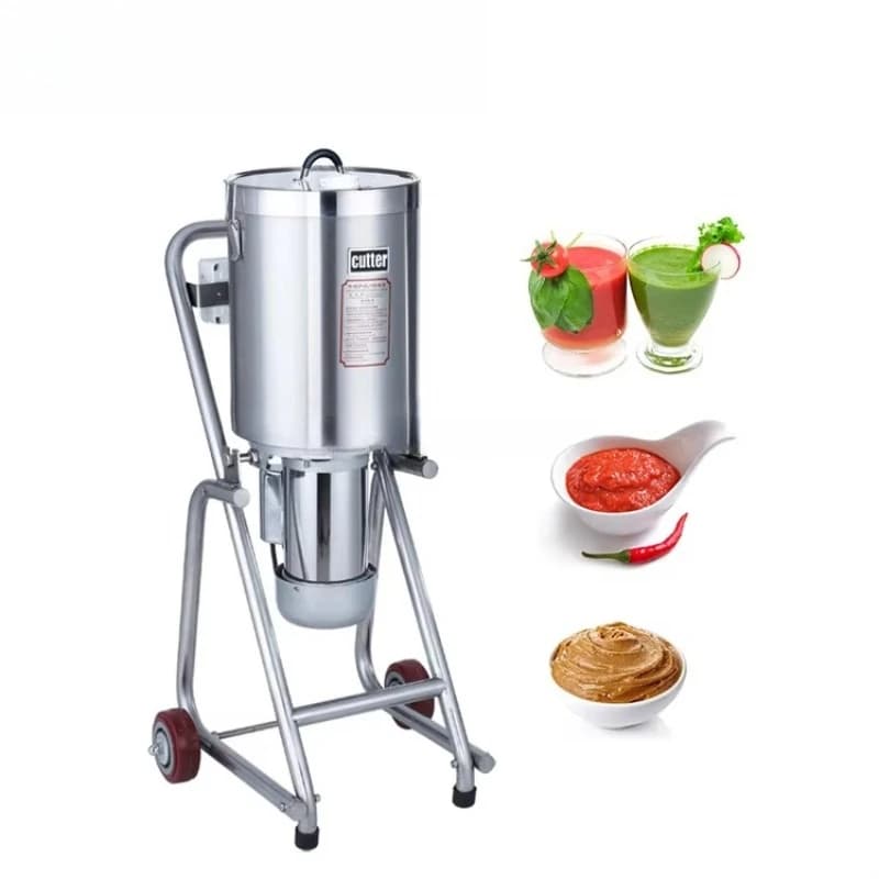 High efficiency vegetable and fruit chopper vegetable chopper