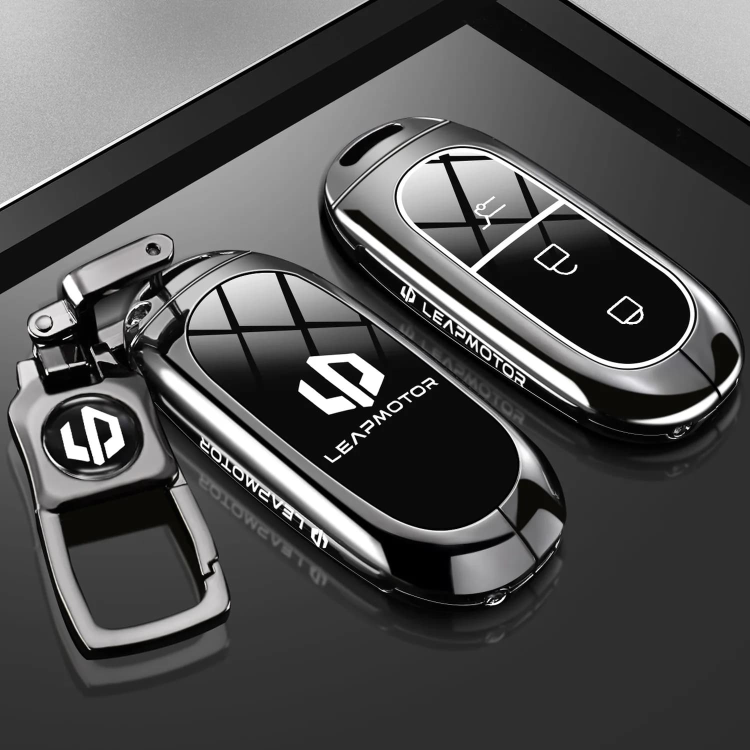 2026 New Zero Run B10 Keycase Collar Run c11 Special c10 Car C16 Shell c01 Remote Control Card Buckle Male Female EWS
