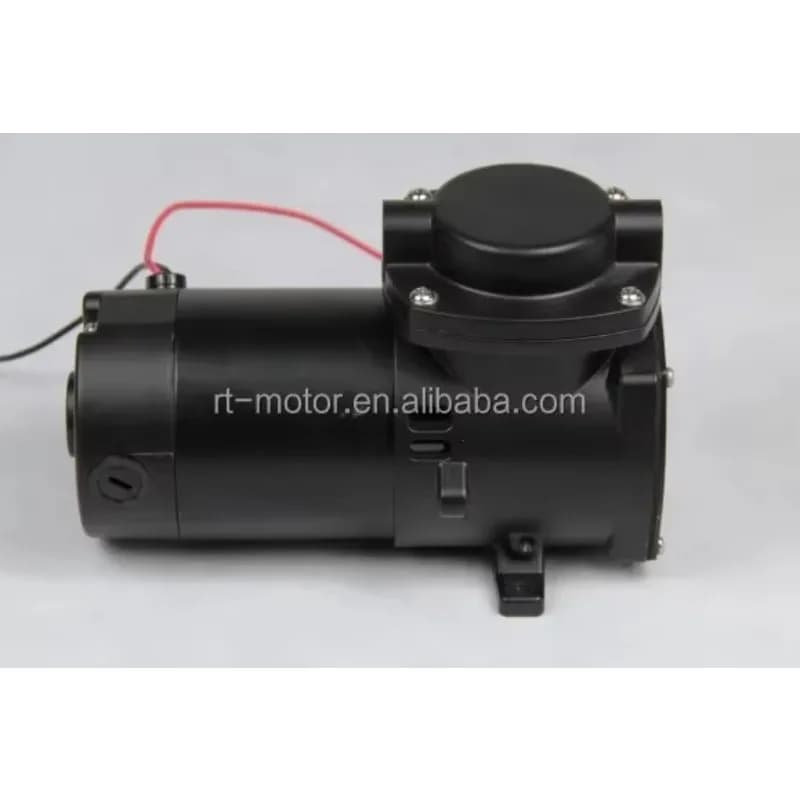 2025 hot sale DC 24v air pump Diaphragm Vacuum Pump mini air pump for glass lifting machine