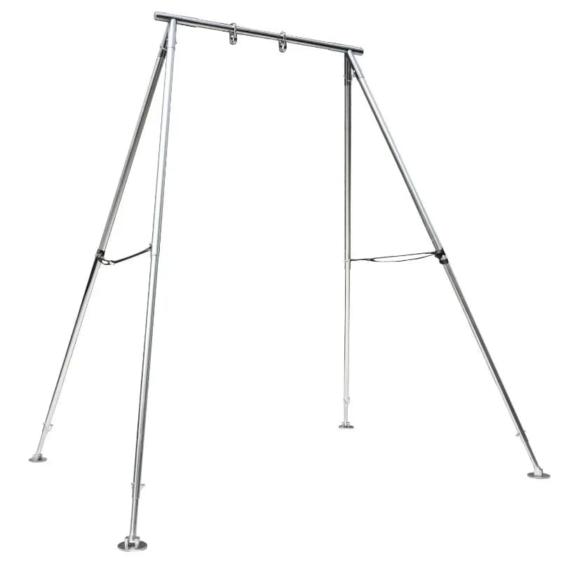 Air Yoga Outdoor Performance Hanging Ring Hammock Air Satin Aluminum Alloy Bracket