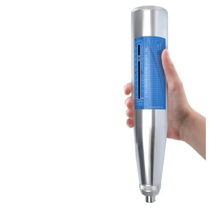 Rebound meter concrete strength tester compressive cement strength machinery