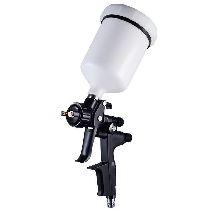 Automobile spray gun, high atomization low pressure spray gun, oil and water sheet metal tools, varnish topcoat spray gun