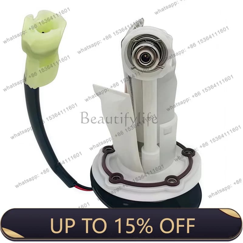 LS Motorcycle Fuel Pump Assembly 50400v020000 For TNT135 VZ125 RFS150