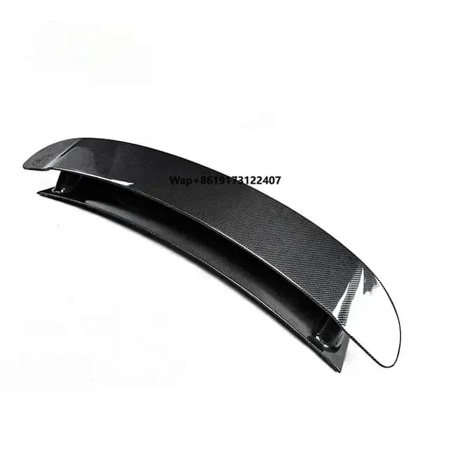 Suitable for GT50 GT53 GT63 GT63S Carbon Fiber Rear Spoiler