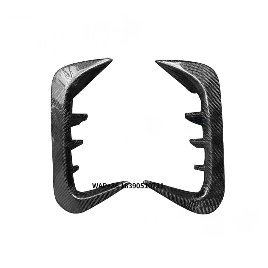 Suitable for  3 Series G20 G28 Carbon Fiber TK Wind Knife Modification and Upgrade Wind Knife