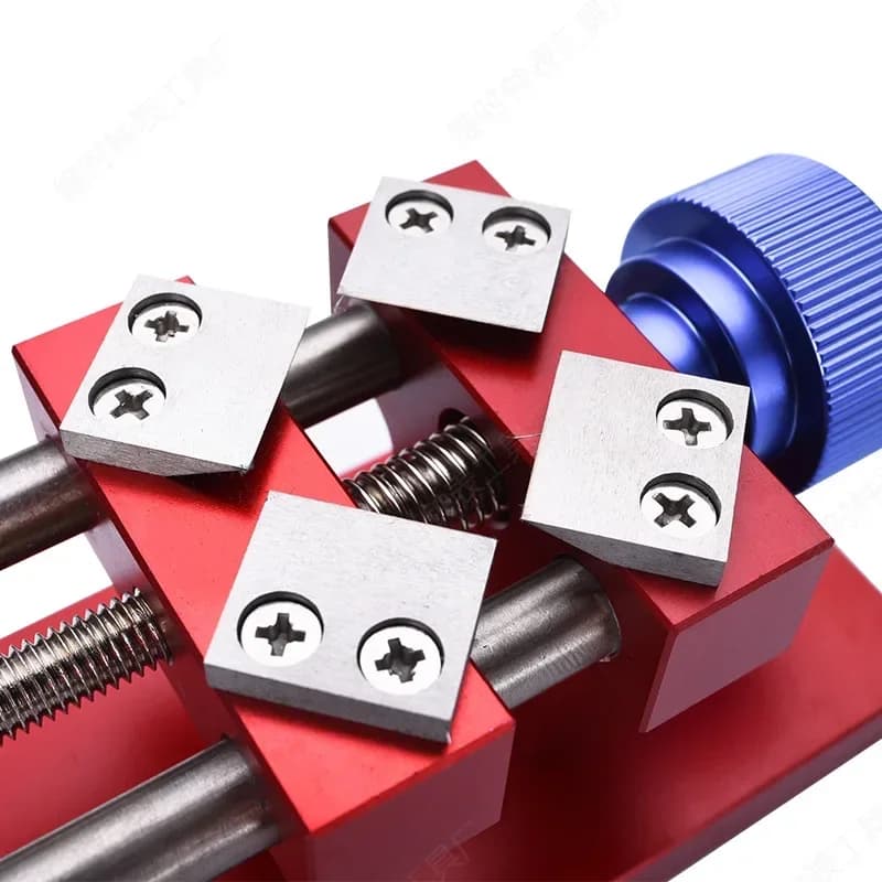 Watch repair tool ring machine is suitable for watch back cover 38-40mm hand, watch repair tool four-knife machine