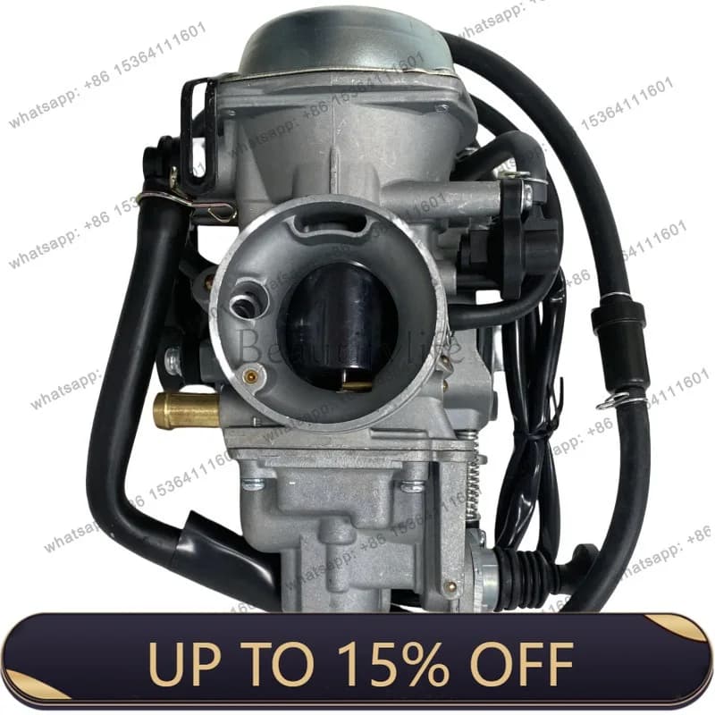 LS16100-HP0-A01 Motorcycle Carburetor for Foreman500 TRX500FM Carburetor