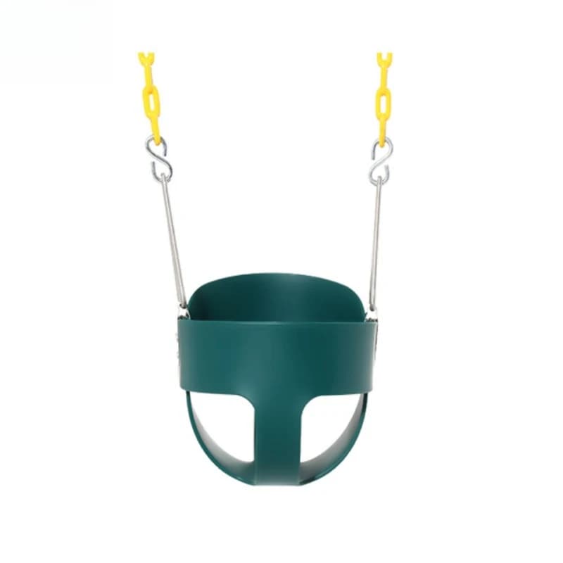 Baby Cradle Children's Swing Home Hanging Basket Baby Full Bucket Hanging Chair Indoor Swing Outdoor Patio Outdoor