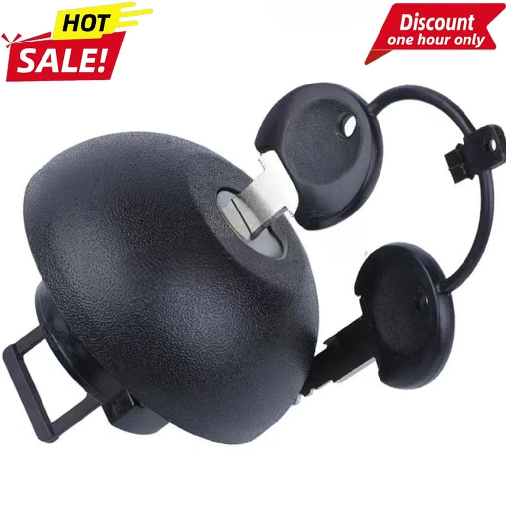 For Renault Clio Fuel Tank Cap Lock Cover Switch 7701471585