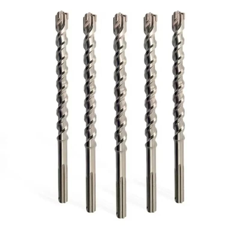 28 * 670Mm Hammer Drill Price Rotary Drill Bits for Concrete, Stone, Brick