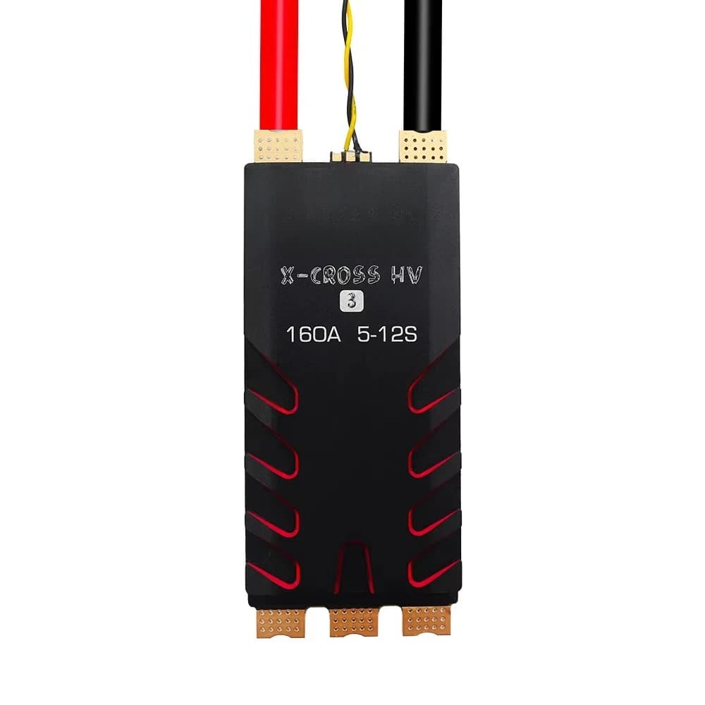 Feiying Jiale XcrossHV3 Model FPV Brushless BL-32 Position 5-12S160A120A80A Plastic Model Racing  Parts