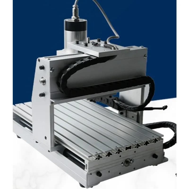 3D engraving machine 800W jade metal woodworking 3020 automatic engraving machine