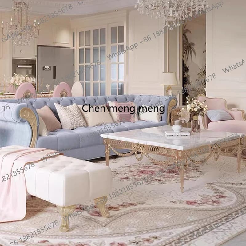 Human Dog Bed Love Seat Living Room Sofas Tiny House Lounge Strawberry White Outdoor Sofa Nordic Garden Divano Home Furniture