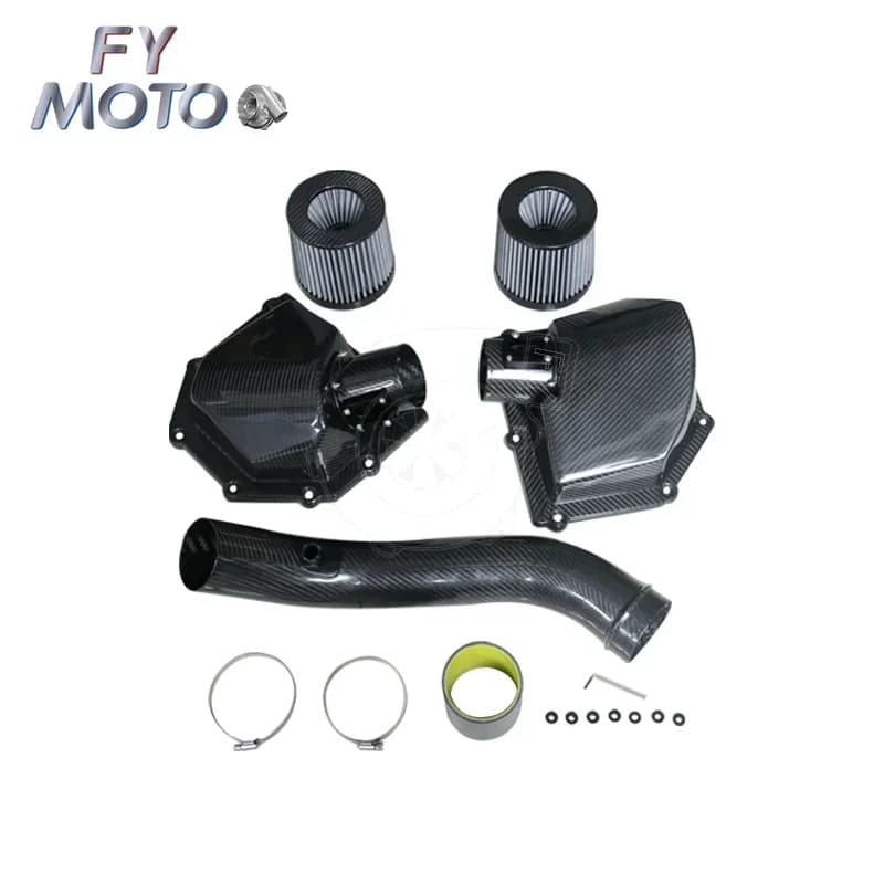Carbon Fiber Intake for BM W M3 M4 S55 F80