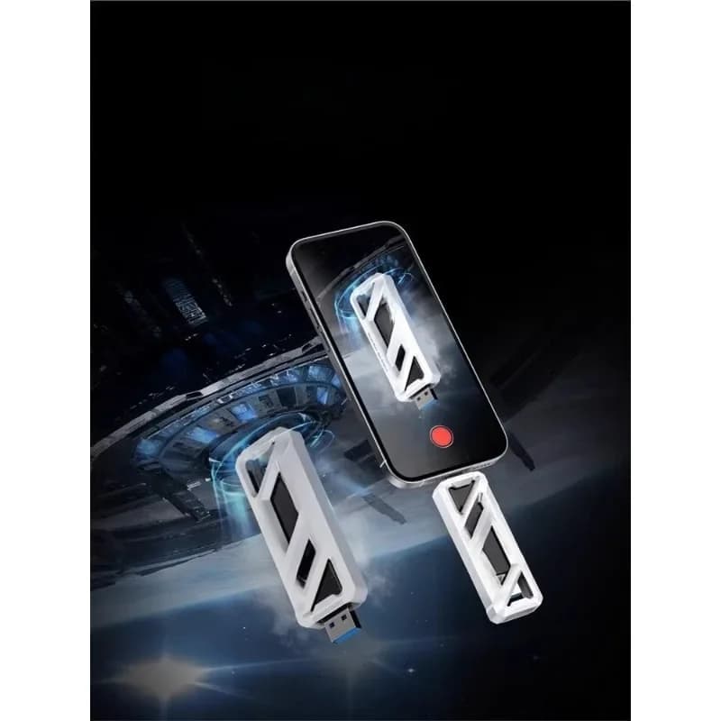 Solid state U disk typec dual interface mobile phone, dual-purpose large capacity 256g high speed 1t