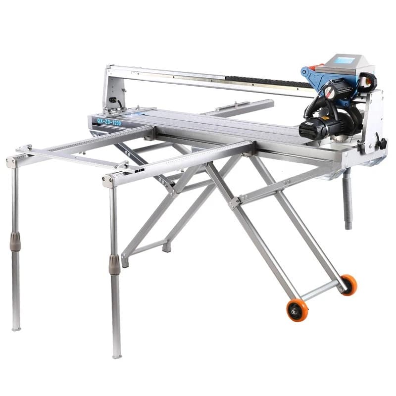 Tabletop tile cutting machine for home electric multi-purpose stone chamfering mill
