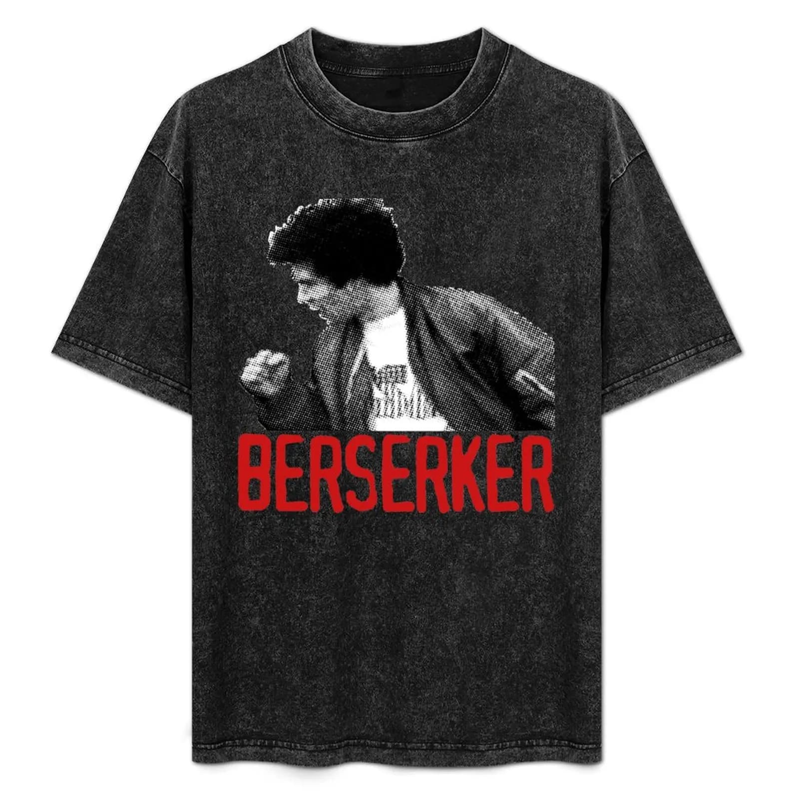 Berserker T-Shirt quick-drying street wear funny gifts summer tops heavyweight t shirts for men