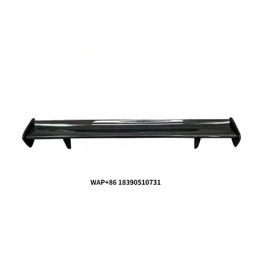 Suitable for 3 Series E90E92 E93 Carbon Fiber Retrofit Upgrade CTS Model Tail Spoiler Fixed Wing