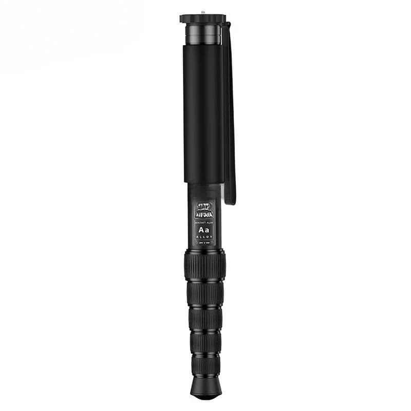 Aluminum alloy high load-bearing monopod, micro SLR camera outdoor portable camera holder