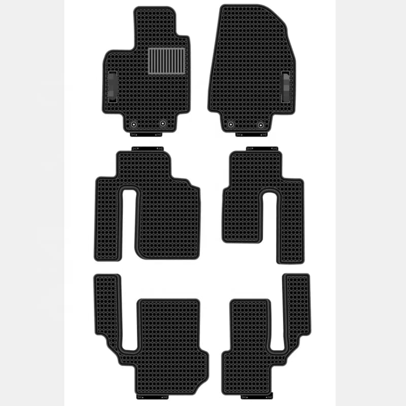 Easy to clean all weather fit cx9 cx-9 2008 2009 2010 2011 2012 2013 2014 2015 car mats