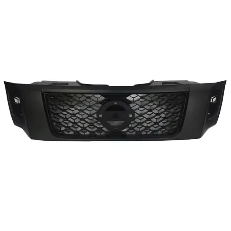 Offroad Accessories 4x4 Abs Plastic Front Grille For NAVARA NP300 2016 Pickup Grill