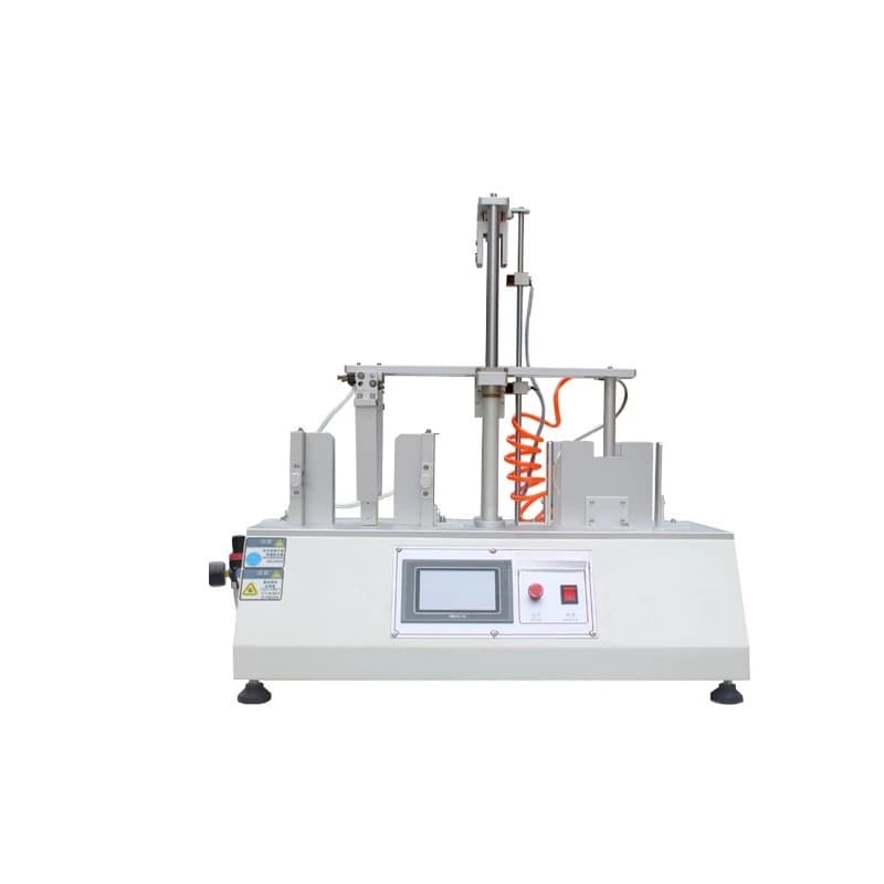 Mobile phone micro-drop tester,  PC drop life detector