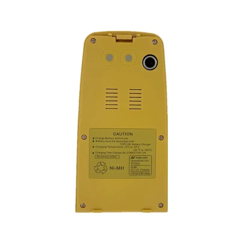 Total station BT-52QA battery GTS332N 330GPT-3002N battery BC-27CR charger