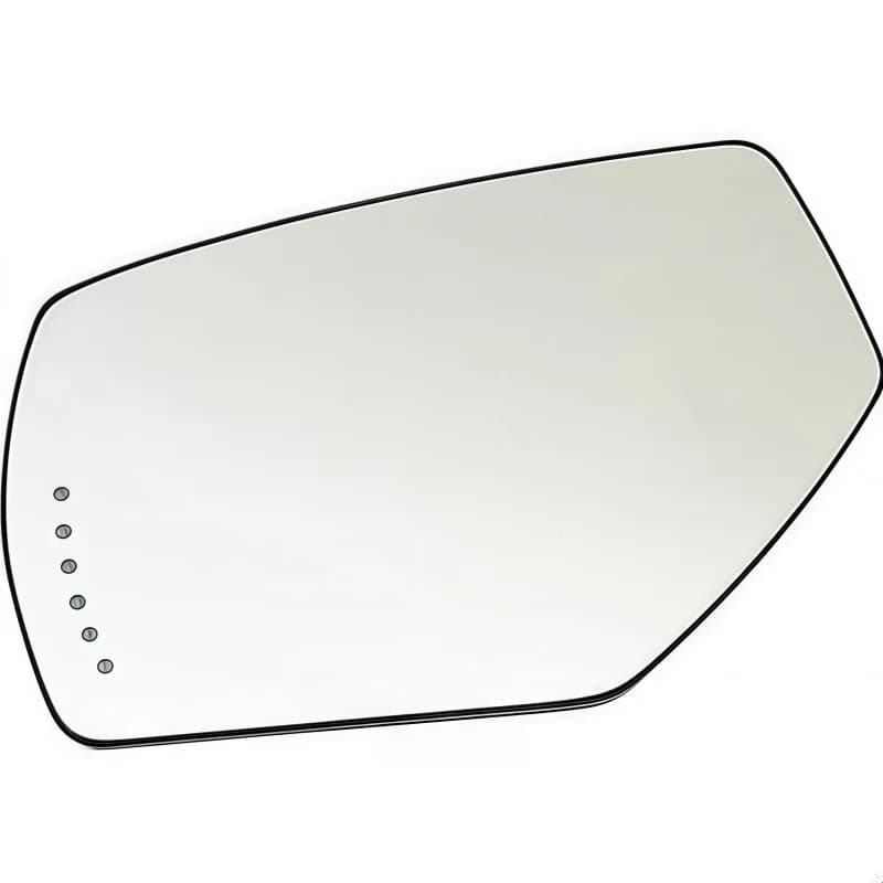 Applicable to Chevrolet Chevrolet GMC Sierra 14-19 model rearview mirror, rearview mirror and mirror LED lenses