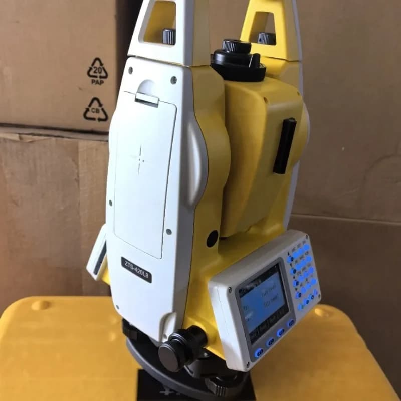 hand total station for HTC420R8/GPT-332/NTS-362R10U