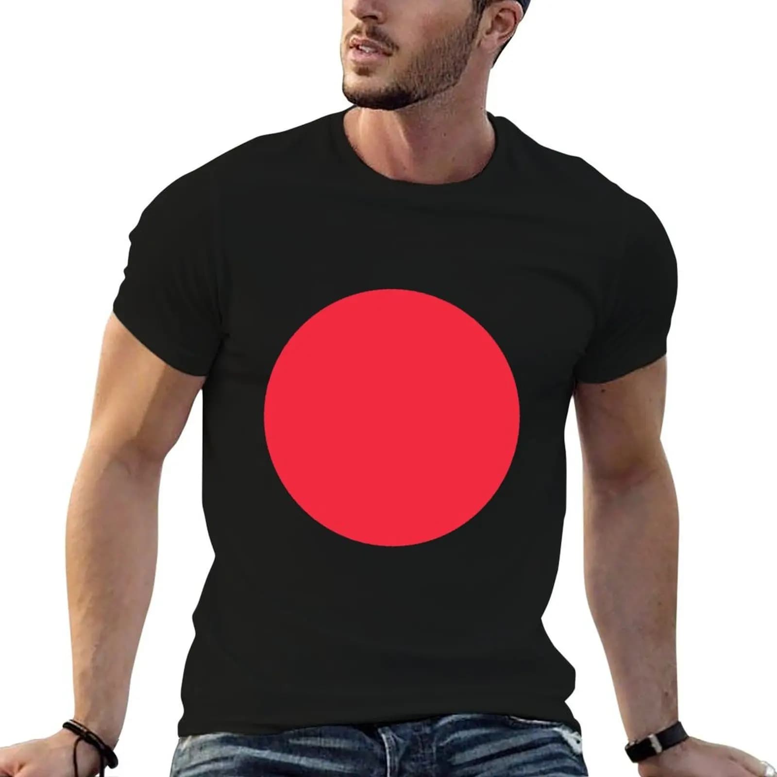 The Flag of Bangladesh T-Shirt graphic t shirts heavyweights oversized t shirts for men