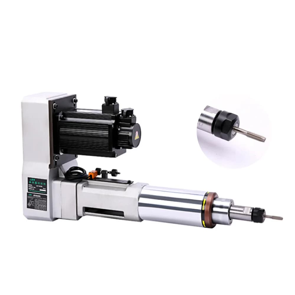Easy to Operate Labor-Saving CNC Drilling Head and Tapping Head for Automatic Machine