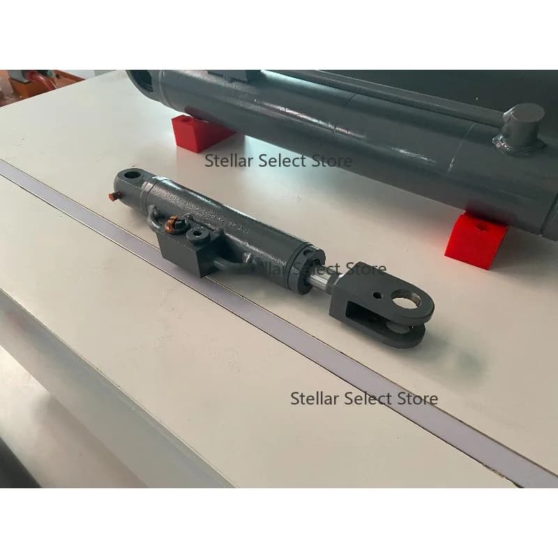 Best Price Guarantee Heavy  Sanitation Truck Hydraulic Cylinder Long Stroke