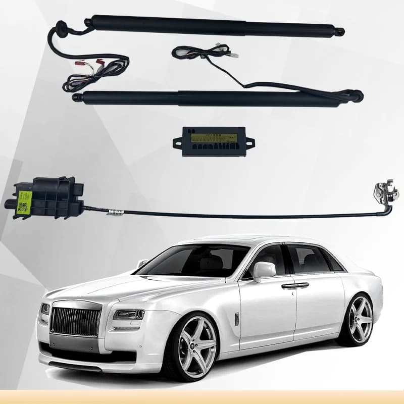 For MAYBACH MPV 2003 D8 Car Power Trunk Lift Electric Hatch Tailgate Tail gate Strut Auto Rear Door Actuator