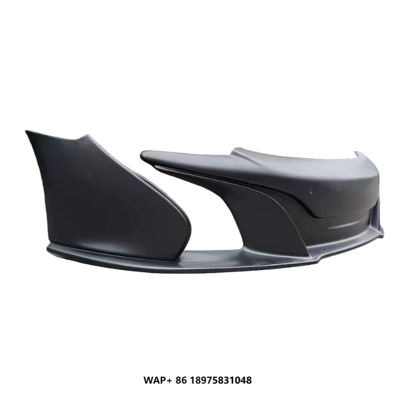 For McLaren-650S Vehicle Parts  FRP Automotive Parts   Car Bumper  Front Bumper