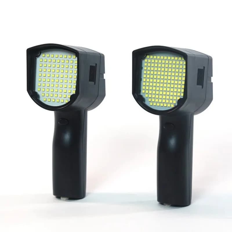 Handheld Stroboscope Automatic Tracking PT-L200B-L Highlight Speed Tester