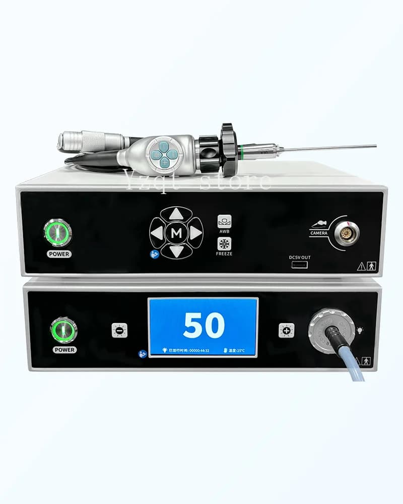 Ear picking camera/endoscopic camera/visual ear picking camera host