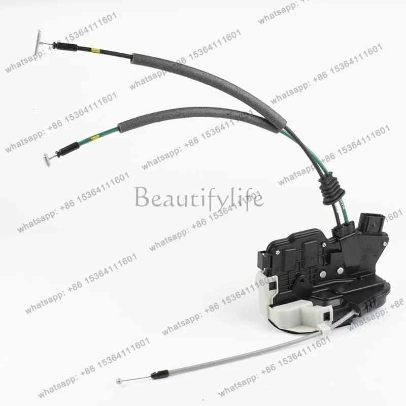 813102P000 813202P000 814102P000 Closed door lock actuator