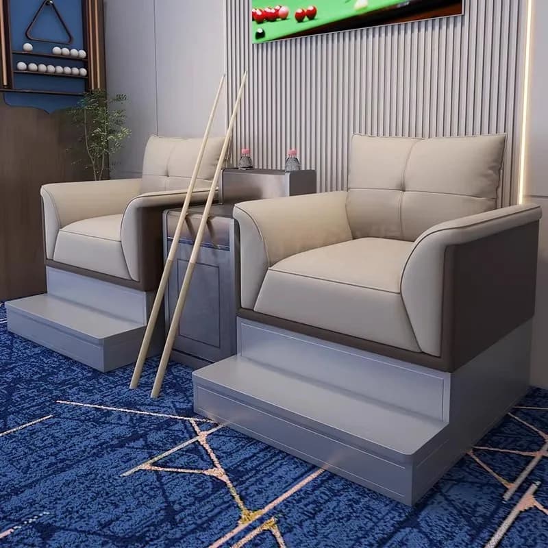 Salon Game Living Room Sofas Designer Double Lounge Classic Sofa Luxury Minimalist Muebles Para El Hogar House Accessories