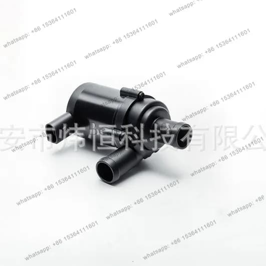 TOOL PJ 7L0965561L Automotive Auxiliary Water Pump for Auto Parts