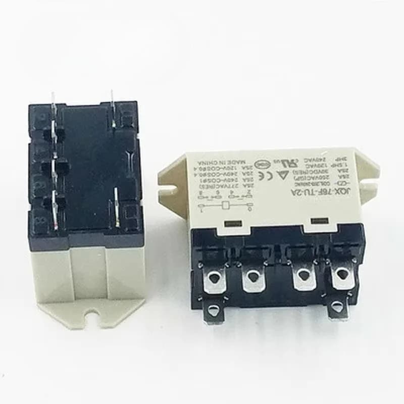 Relay JQX-76F-TU-2A 25A 200V-240V 380V-400V RGF SOKE