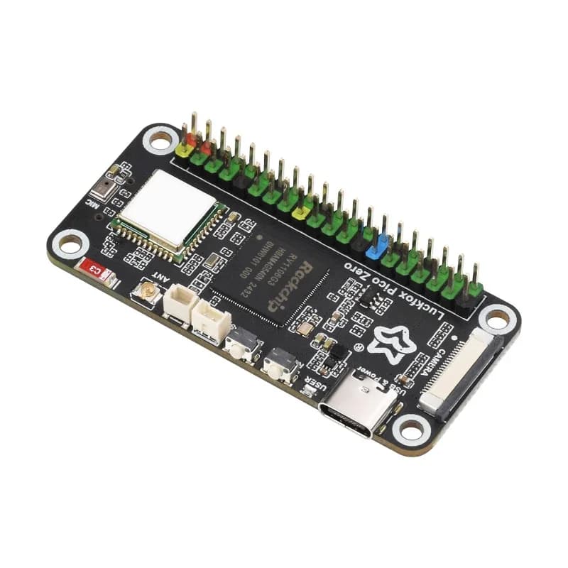 RV1106G3 chip Linux 1TOPS 8G eMMC