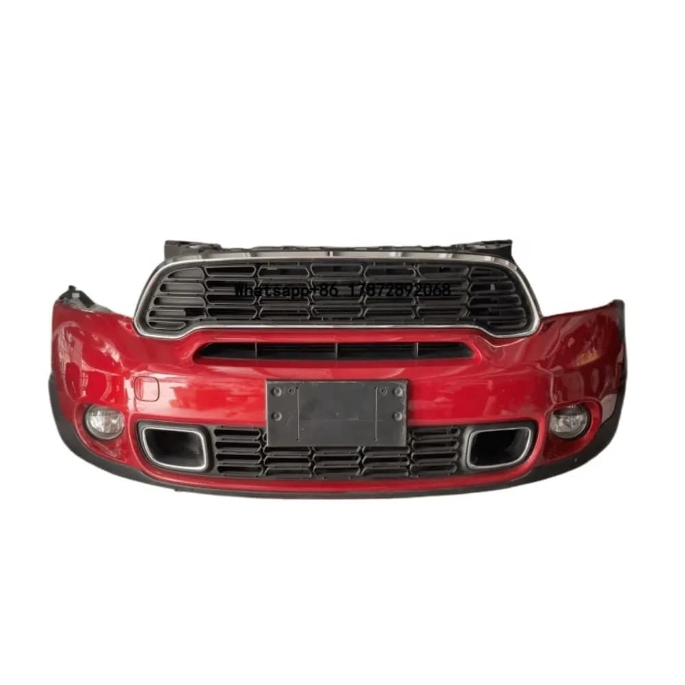 Automotive Body Parts Bumper for Mini Countryman (R60) JCW Front Bumper Kit OE 511124444863 51119806064