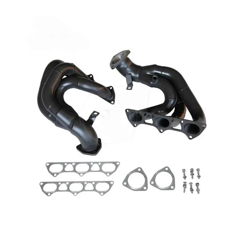 for For PORSCHE 718 Cayman Boxster GT4 RS Spyder Header Shield Black