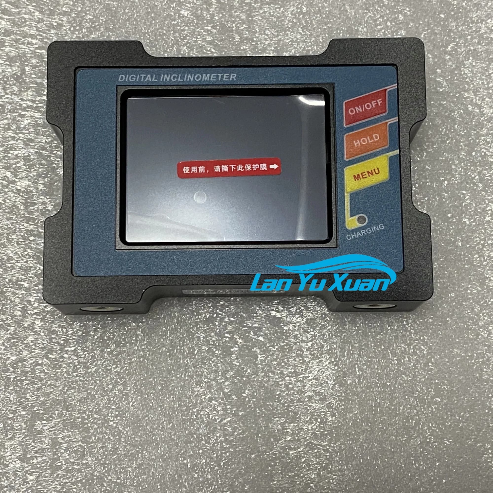 New DMI820 Digital Inclinometer Level Inclinometer Single / Double Digital Level, Angle Meter Digital Display Inclinometer