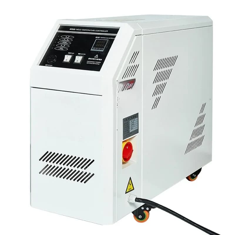 Mold temperature machine, mold automatic constant temperature control