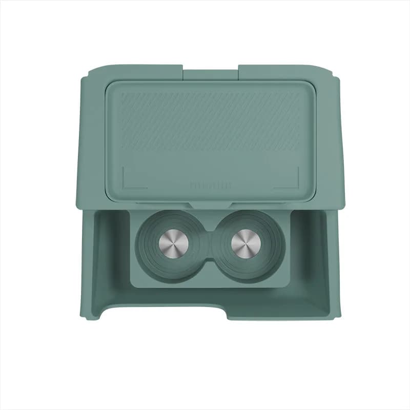 For Nissan N7 2025 Silicone Center Console Lower Storage Box Car Modification Accessories